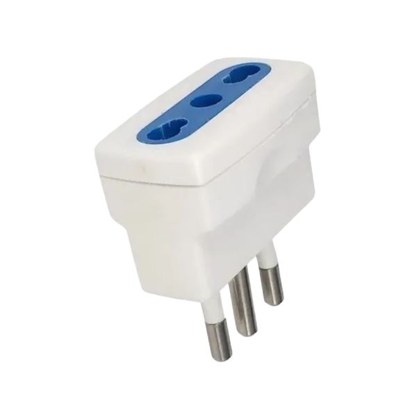 Adaptador simple 10A
