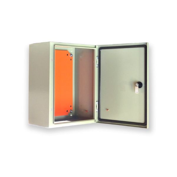 Gabinete métalico 1 puerta 400x300x200