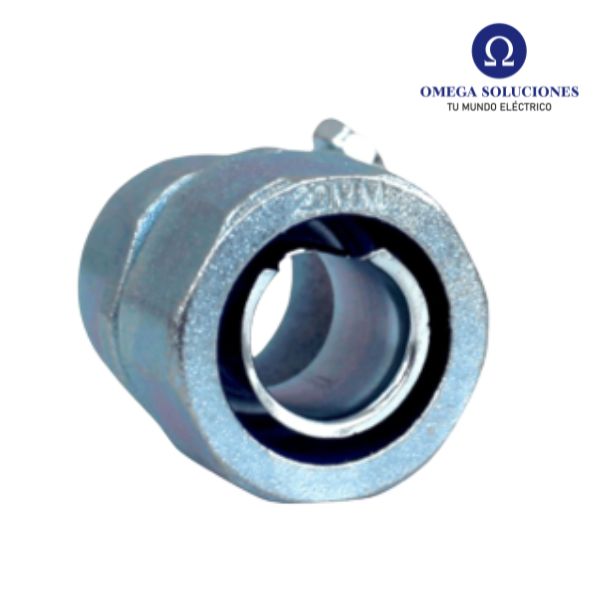 Conector EMT a Flexible 20mm