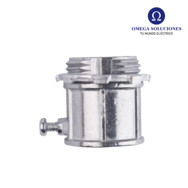 Conector Terminal EMT 32mm