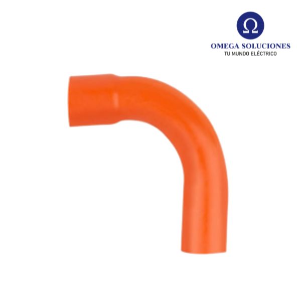 Curva PVC para Conduit 25mm