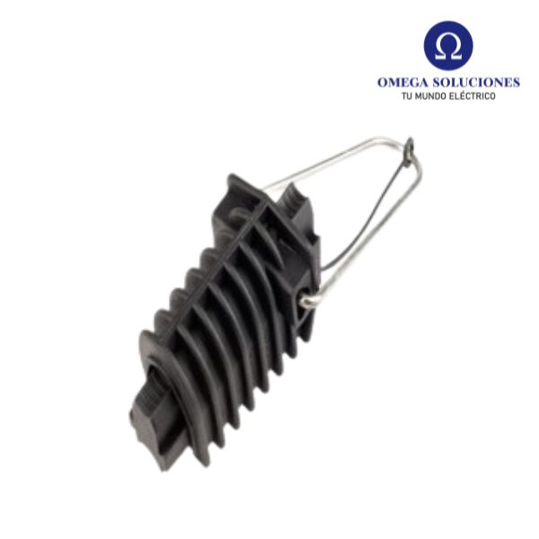 Grampa para concéntrico 4/19mm