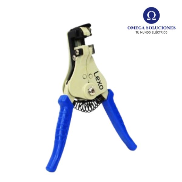 Pelacable Automatico 0.5/3.2mm² (20-12 Awg)
