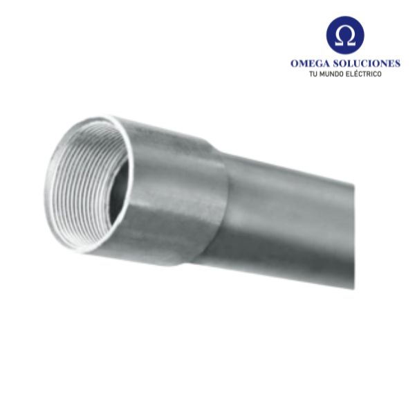 Tubería Galvanizada 32mm x 3mts ANSI C80.1